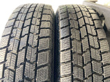 グッドイヤー アイスナビ 7 145/80R13  2本