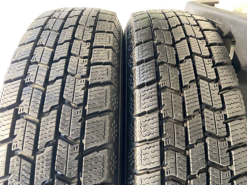 グッドイヤー アイスナビ 7 145/80R13  2本
