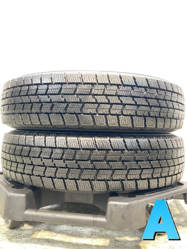 グッドイヤー アイスナビ 7 145/80R13  2本