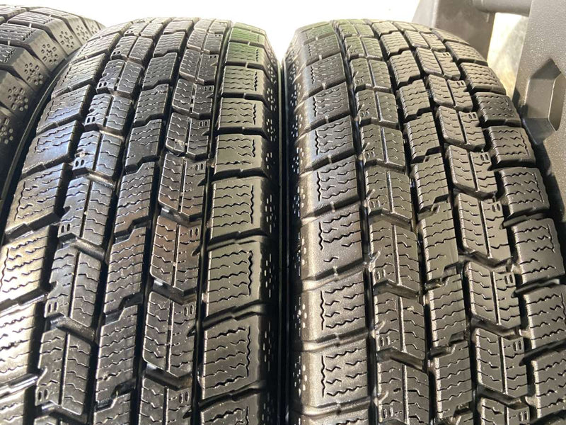 グッドイヤー アイスナビ 7 145/80R13  4本