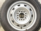 ダンロップ ウィンターマックス WM02 155/70R13  /　 LZ 4.0J+ 100/110/114.3-4穴 4本