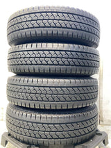 ブリヂストン ブリザック VL1 165R13 6PR /　 E4 4.5J+ 100-4穴 4本