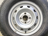 ブリヂストン ブリザック VL1 165R13 6PR /　 E4 4.5J+ 100-4穴 4本