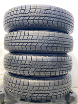 ダンロップ ウィンターマックス03 145/80R13  /　 TEAD 4.0J+45 100-4穴 4本