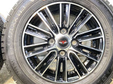 ダンロップ ウィンターマックス03 145/80R13  /　 TEAD 4.0J+45 100-4穴 4本