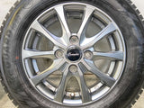 ヨコハマ アイスガード IG60 145/80R13  /　 エクシーダー 4.0J+45 100-4穴 4本