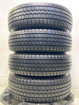 ダンロップ ウィンターマックス SV01 165R13 6PR /　 TOPY M70 5.0J+ 100-4穴 4本
