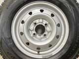 ダンロップ ウィンターマックス SV01 165R13 6PR /　 TOPY M70 5.0J+ 100-4穴 4本