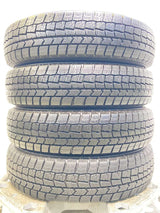 ダンロップ ウィンターマックス WM02 145/80R13  4本