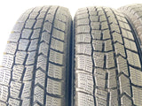 ダンロップ ウィンターマックス WM02 145/80R13  4本