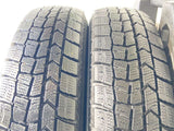 ダンロップ ウィンターマックス WM02 145/80R13  2本