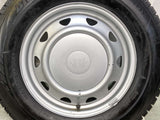 ブリヂストン アイスパートナー2 145/80R13・145/80R13 /　 JECT　LZ 4.0J+40・4.0J+40 100/110/114.3-4穴 4本