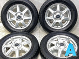 ダンロップ ウィンターマックス WM02 165/65R13  /　 TOPRUN 4.0J+45 100-4穴 4本