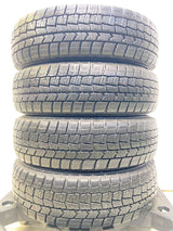 ダンロップ ウィンターマックス WM02 165/65R13  /　 TOPRUN 4.0J+45 100-4穴 4本