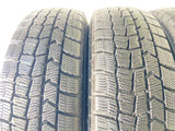 ダンロップ ウィンターマックス WM02 165/65R13  /　 TOPRUN 4.0J+45 100-4穴 4本