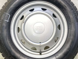 ブリヂストン アイスパートナー2 145/80R13  /　 JECT　LZ 4.0J+ 100/110/114.3-4穴 4本