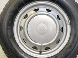 ブリヂストン アイスパートナー2 145/80R13  /　 JECT　LZ 4.0J+ 100/110/114.3-4穴 4本