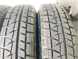 ブリヂストン アイスパートナー2 145/80R13  /　 JECT　LZ 4.0J+ 100/110/114.3-4穴 4本