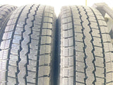 ダンロップ ウィンターマックス SV01 165R13 6PR /　 TOPY M70 5.0J+ 100-4穴 4本