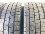 ダンロップ ウィンターマックス LV01 FOR VAN 165/80R13 90/88LT /　 TOPY M70 5.0J+ 100-4穴 4本