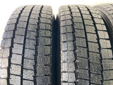 ダンロップ ウィンターマックス LV01 FOR VAN 165/80R13 90/88LT /　 TOPY M70 5.0J+ 100-4穴 4本
