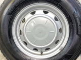 ヨコハマ アイスガード iG91 165/80R13 90/88N LT /　 キャロウィン LZ 5.0J+ 100/110/114.3-4穴 4本