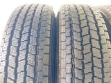 ヨコハマ アイスガード iG91 165/80R13 90/88N LT /　 キャロウィン LZ 5.0J+ 100/110/114.3-4穴 4本