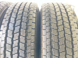 ヨコハマ アイスガード iG91 165/80R13 90/88N LT /　 キャロウィン LZ 5.0J+ 100/110/114.3-4穴 4本