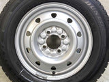 ダンロップ ウィンターマックス WM02 145/80R13  /　 TOPY M52 4.0J+45 100-4穴 4本