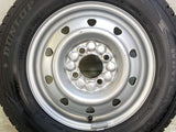 ダンロップ ウィンターマックス WM02 145/80R13  /　 TOPY M52 4.0J+45 100-4穴 4本