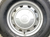 ブリヂストン ブリザック VL1 165R13 6PR /　 JECT LZ 5.0J+ 100/110/114.3-4穴 4本