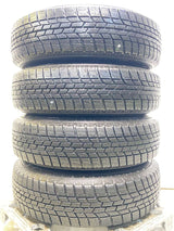 グッドイヤー アイスナビ 6 155/80R13  /　 VIOLENTO 5.0J+35 100-4穴 4本