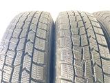 ダンロップ ウィンターマックス WM02 145/80R13  /　 V2C 4.0J+45 100/110/114.3-4穴 4本