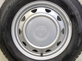 ダンロップ ウィンターマックス WM02 145/80R13  /　 キャロウィン LZ 4.0J+40 100/110/114.3-4穴 4本