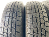 ダンロップ ウィンターマックス WM02 145/80R13  /　 キャロウィン LZ 4.0J+40 100/110/114.3-4穴 4本