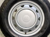 ブリヂストン ブリザック VRX2 145/80R13  /　 JECT LZ 4.0J+40 100/110/114.3-4穴 4本