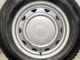 ブリヂストン ブリザック VRX2 145/80R13  /　 JECT LZ 4.0J+40 100/110/114.3-4穴 4本
