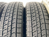 ブリヂストン ブリザック VRX2 145/80R13  /　 JECT LZ 4.0J+40 100/110/114.3-4穴 4本