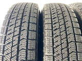ブリヂストン ブリザック VRX2 145/80R13  /　 JECT LZ 4.0J+40 100/110/114.3-4穴 4本