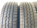 ダンロップ ウィンターマックス SV01 165R13 6PR /日産純正  5.0J+ 100-4穴 4本