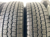 ダンロップ ウィンターマックス SV01 165R13 6PR /日産純正  5.0J+ 100-4穴 4本