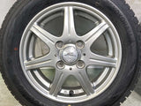 ヨコハマ アイスガード iG70 155/65R13  /WEDS ジョーカー 4.0J+42 100-4穴 4本