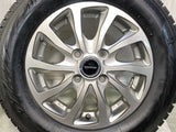 ブリヂストン ブリザック VRX2 155/70R13  /　 BALMINUM 4.0J+45 100-4穴 4本