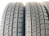 ブリヂストン ブリザック VRX2 155/70R13  /　 BALMINUM 4.0J+45 100-4穴 4本