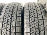 ブリヂストン ブリザック VRX2 155/70R13  /　 BALMINUM 4.0J+45 100-4穴 4本