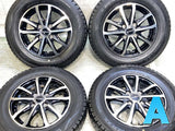 ダンロップ ウィンターマックス WM02 145/80R13  /　 E VANCE 4.0J+45 100-4穴 4本