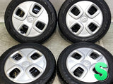 MEDALLION CST ALL SEASON 155/65R13  /スズキ純正  4.0J+ 100-4穴 4本