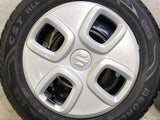 MEDALLION CST ALL SEASON 155/65R13  /スズキ純正  4.0J+ 100-4穴 4本