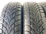 MEDALLION CST ALL SEASON 155/65R13  /スズキ純正  4.0J+ 100-4穴 4本
