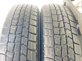ダンロップ ウィンターマックス WM02 145/80R13  2本